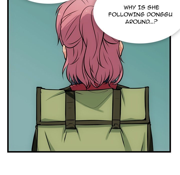Read Such a Cute Spy chapter 5 image 9 on Lezhin