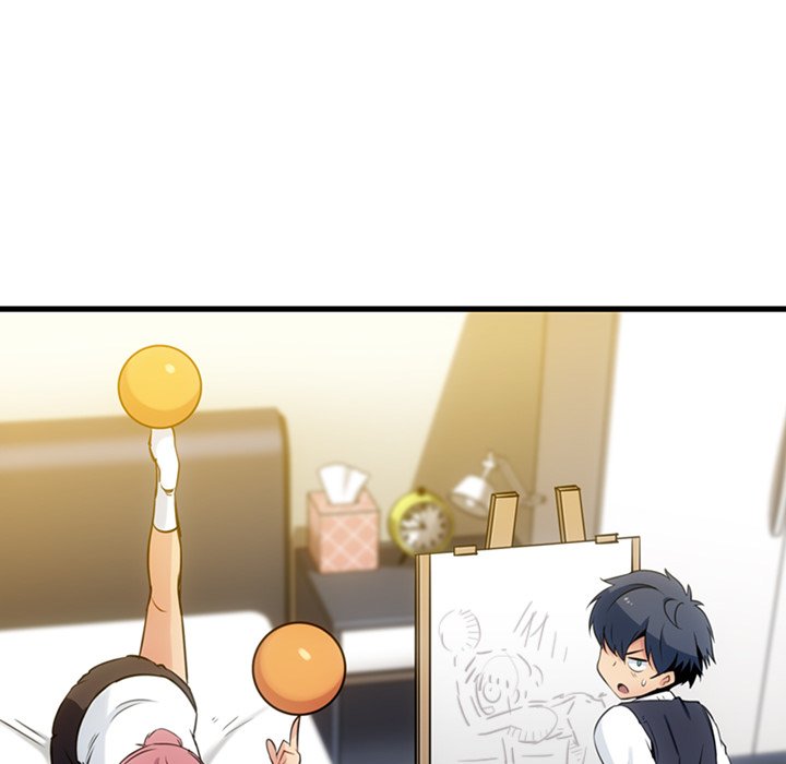 Read Such a Cute Spy chapter 5 image 95 on Lezhin