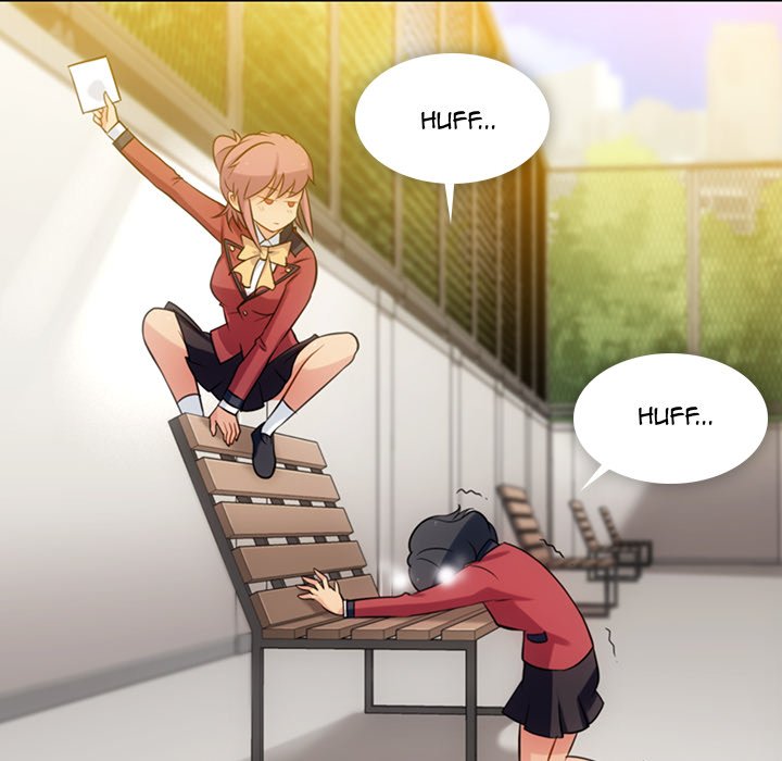 Read Such a Cute Spy chapter 6 image 108 on Lezhin