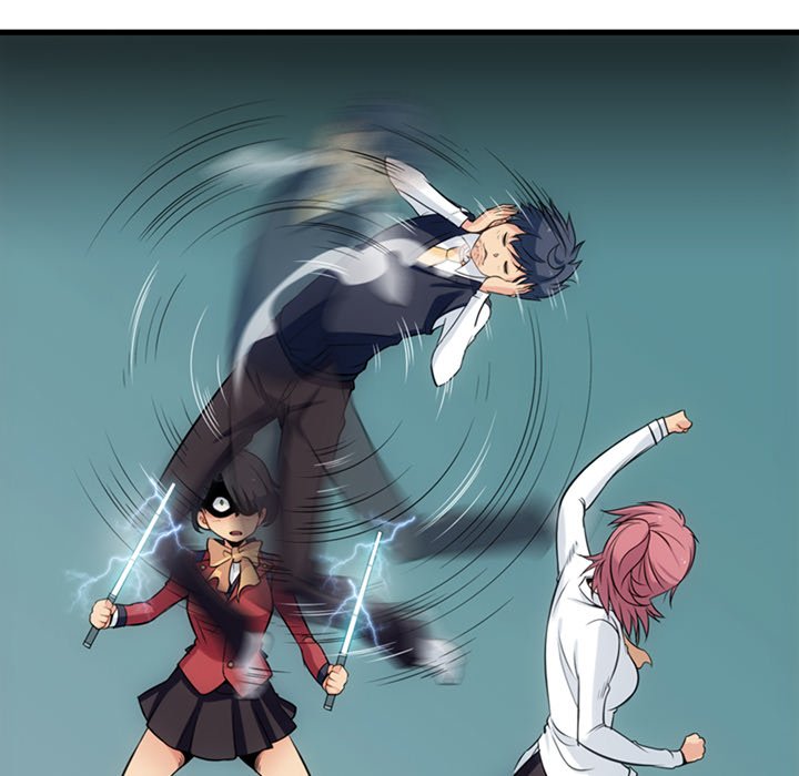Read Such a Cute Spy chapter 6 image 11 on Lezhin