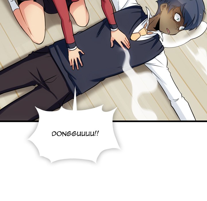 Read Such a Cute Spy chapter 6 image 26 on Lezhin
