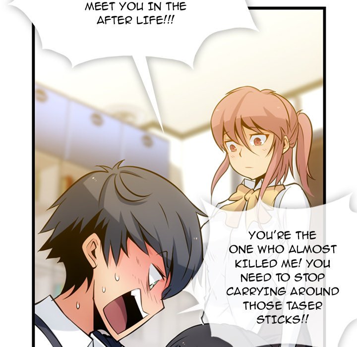 Read Such a Cute Spy chapter 6 image 45 on Lezhin