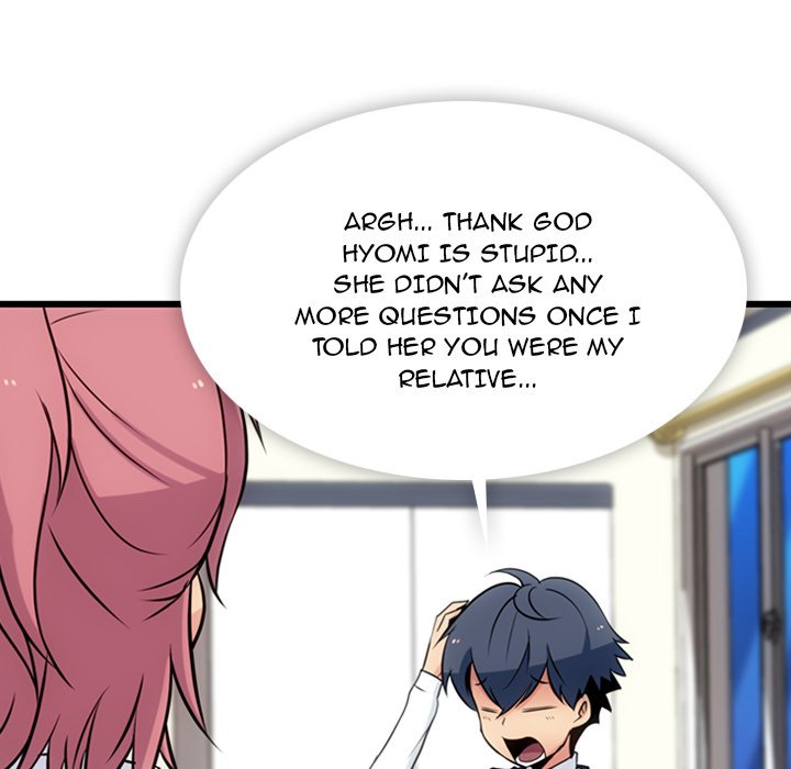 Read Such a Cute Spy chapter 6 image 73 on Lezhin