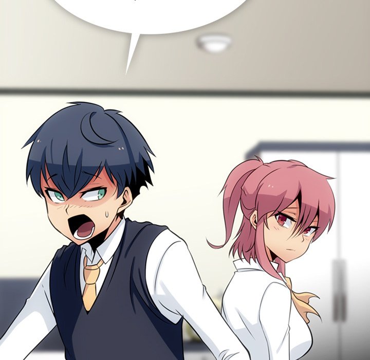 Read Such a Cute Spy chapter 6 image 80 on Lezhin