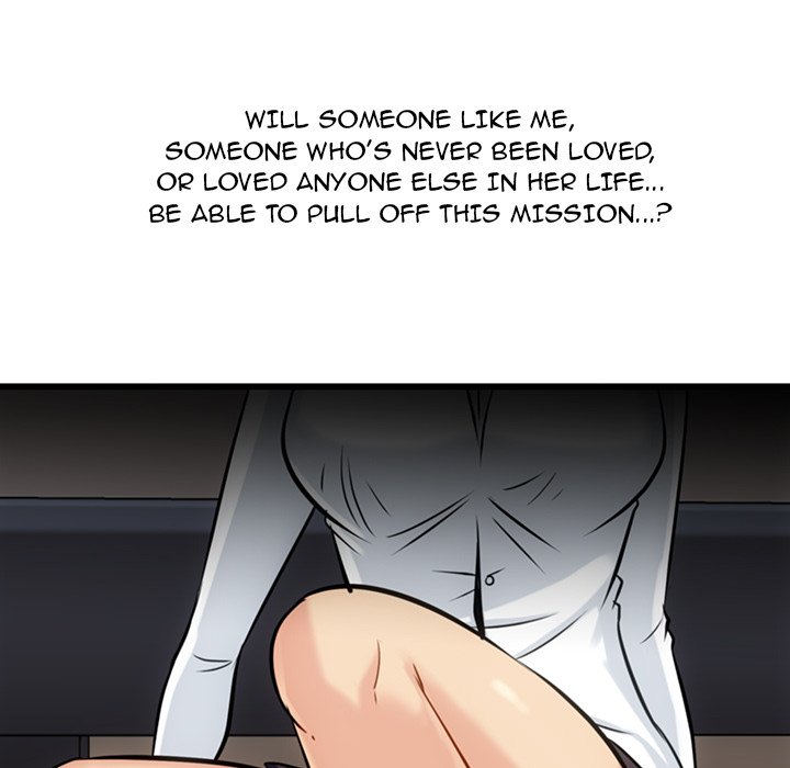 Read Such a Cute Spy chapter 6 image 83 on Lezhin