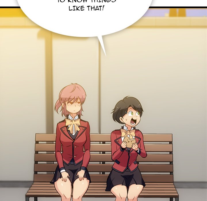 Read Such a Cute Spy chapter 6 image 92 on Lezhin