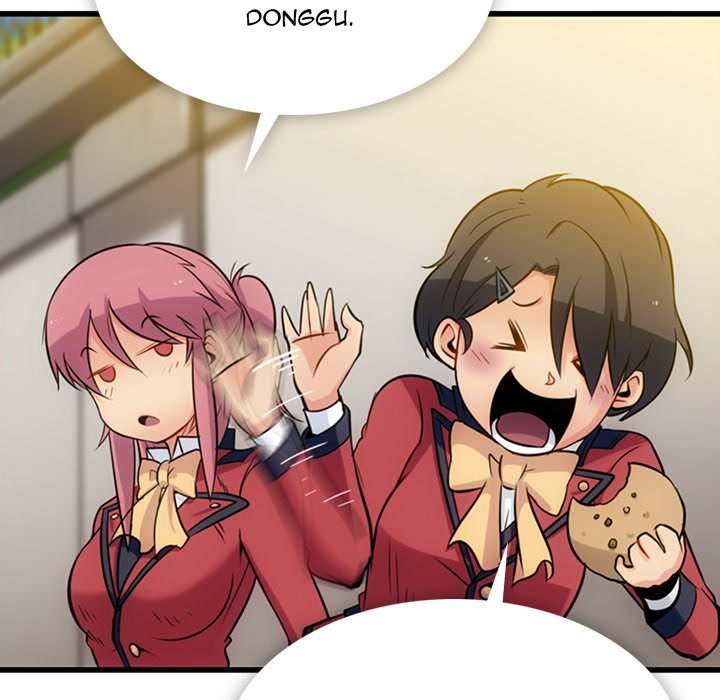 Read Such a Cute Spy chapter 6 image 94 on Lezhin