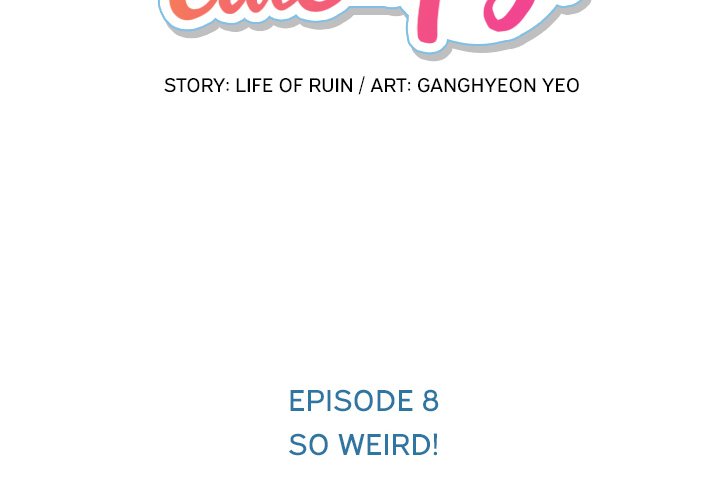 Read Such a Cute Spy chapter 8 image 1 on Lezhin