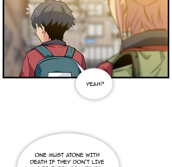 Read Such a Cute Spy chapter 8 image 107 on Lezhin