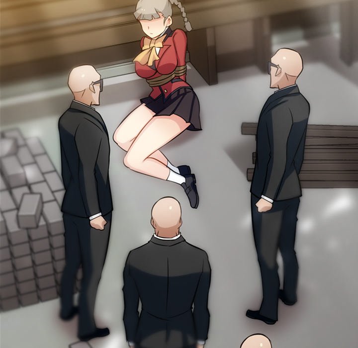 Read Such a Cute Spy chapter 8 image 122 on Lezhin