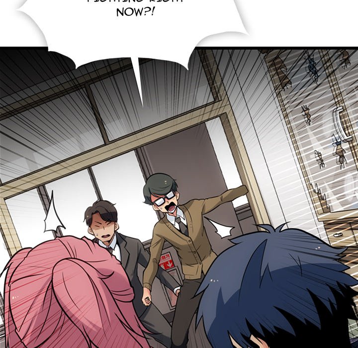 Read Such a Cute Spy chapter 8 image 79 on Lezhin