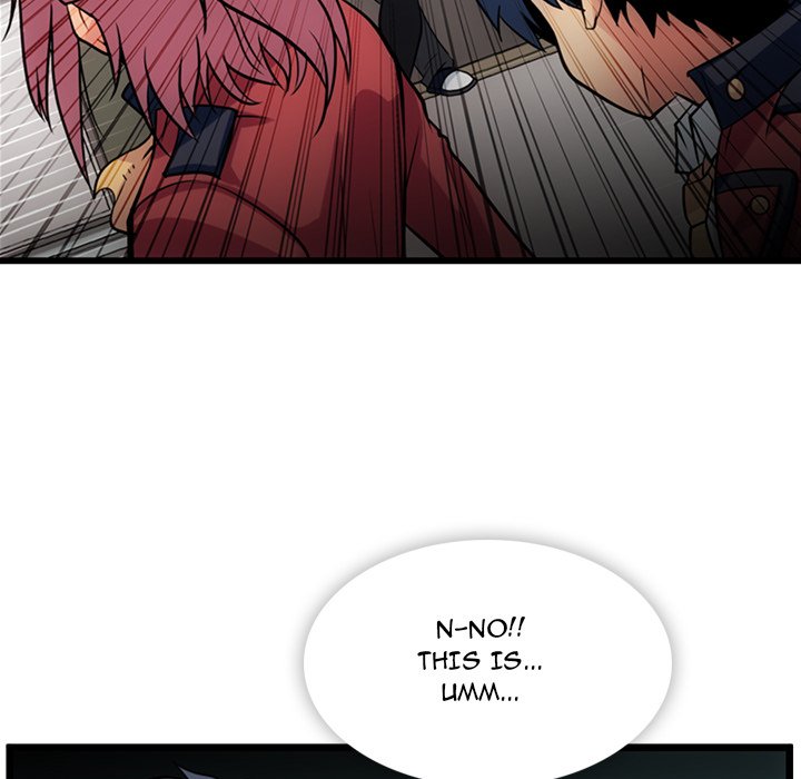 Read Such a Cute Spy chapter 8 image 80 on Lezhin