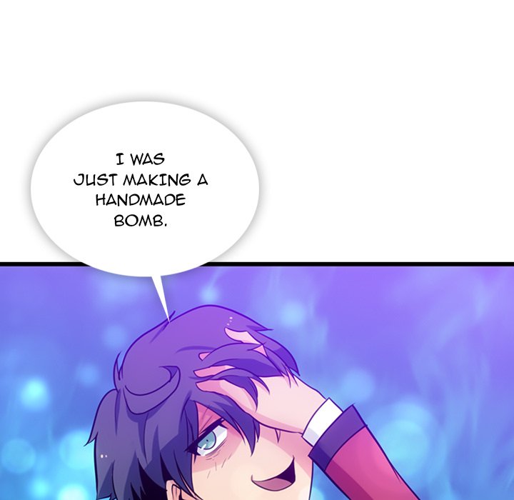 Read Such a Cute Spy chapter 8 image 86 on Lezhin