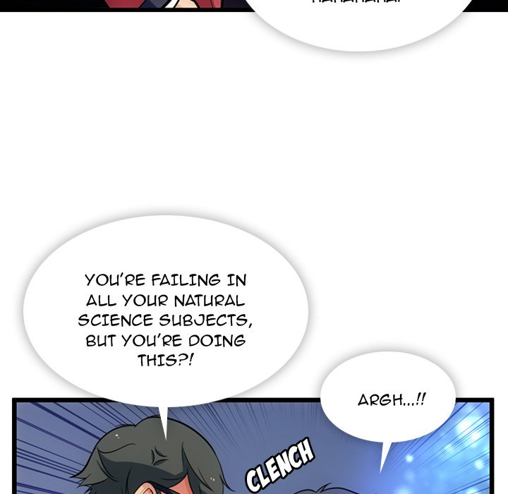 Read Such a Cute Spy chapter 8 image 88 on Lezhin