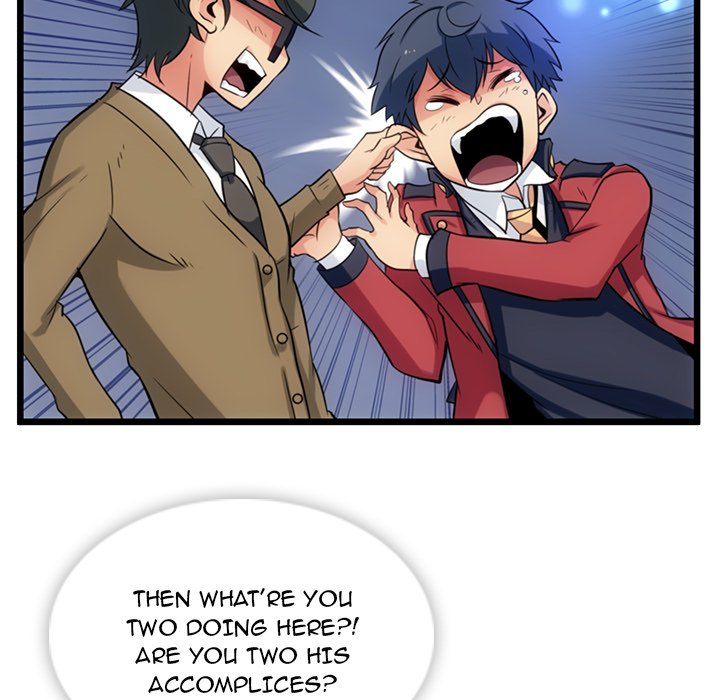 Read Such a Cute Spy chapter 8 image 89 on Lezhin
