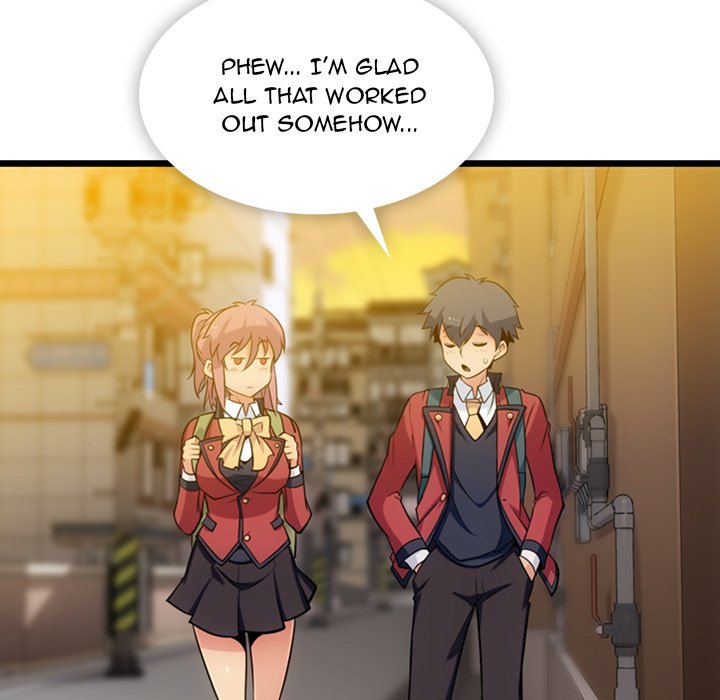 Read Such a Cute Spy chapter 8 image 96 on Lezhin
