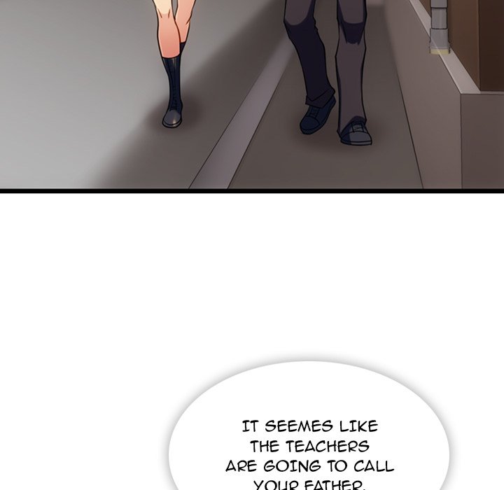 Read Such a Cute Spy chapter 8 image 97 on Lezhin