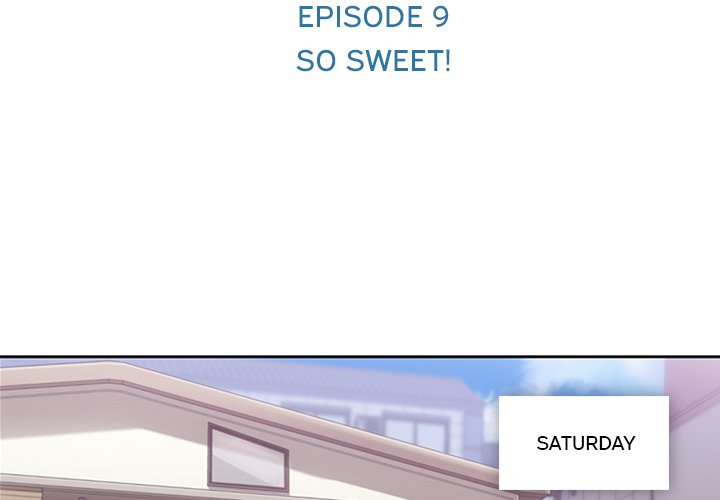 Read Such a Cute Spy chapter 9 image 2 on Lezhin