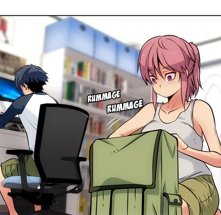 Read Such a Cute Spy chapter 9 image 21 on Lezhin