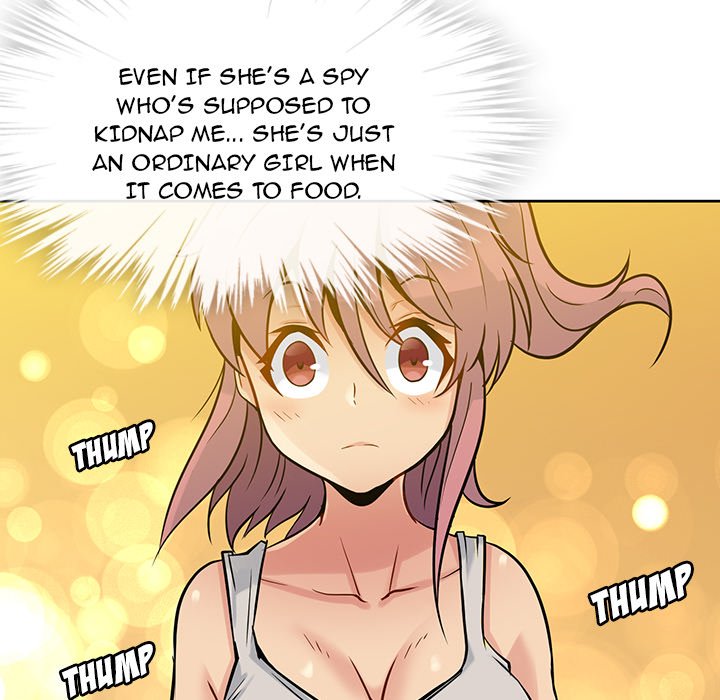 Read Such a Cute Spy chapter 9 image 73 on Lezhin