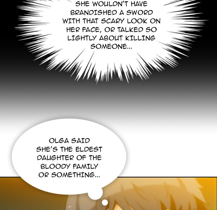 Read Such a Cute Spy chapter 9 image 77 on Lezhin