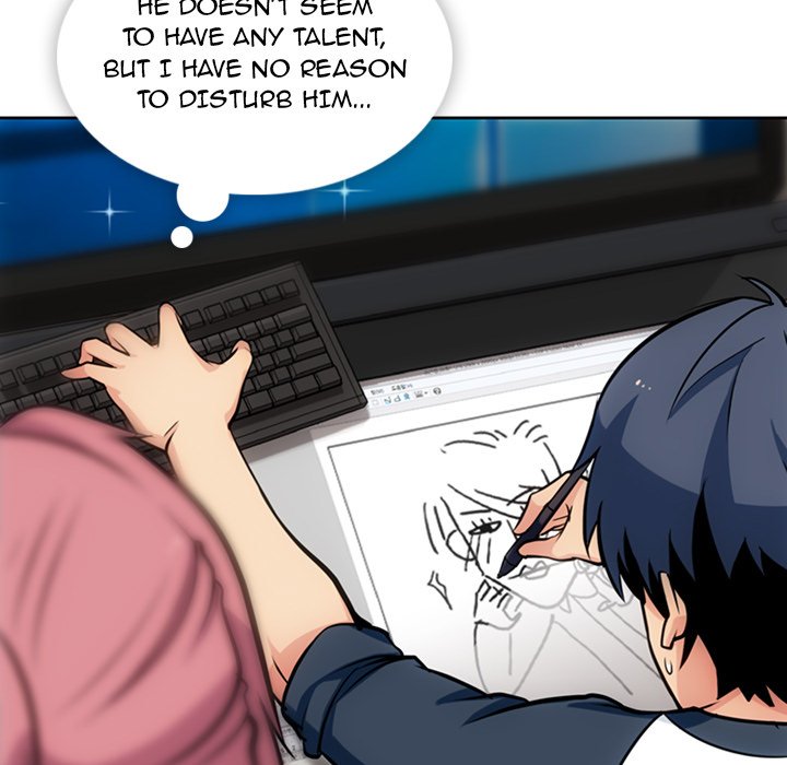 Read Such a Cute Spy chapter 9 image 8 on Lezhin