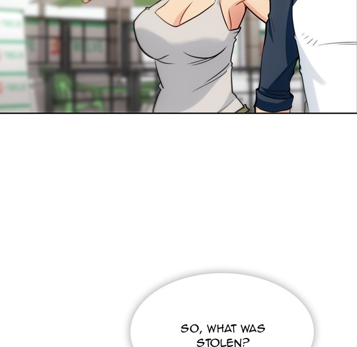 Read Such a Cute Spy chapter 9 image 81 on Lezhin