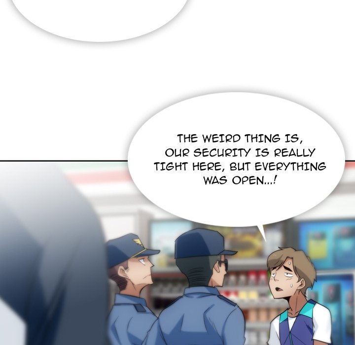 Read Such a Cute Spy chapter 9 image 83 on Lezhin