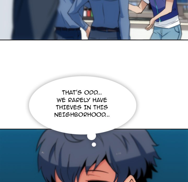 Read Such a Cute Spy chapter 9 image 84 on Lezhin