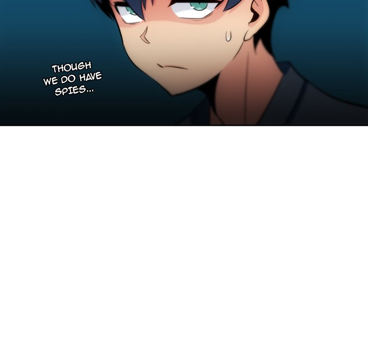 Read Such a Cute Spy chapter 9 image 85 on Lezhin