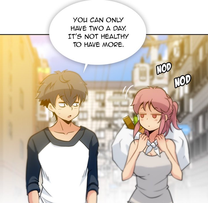Read Such a Cute Spy chapter 9 image 87 on Lezhin