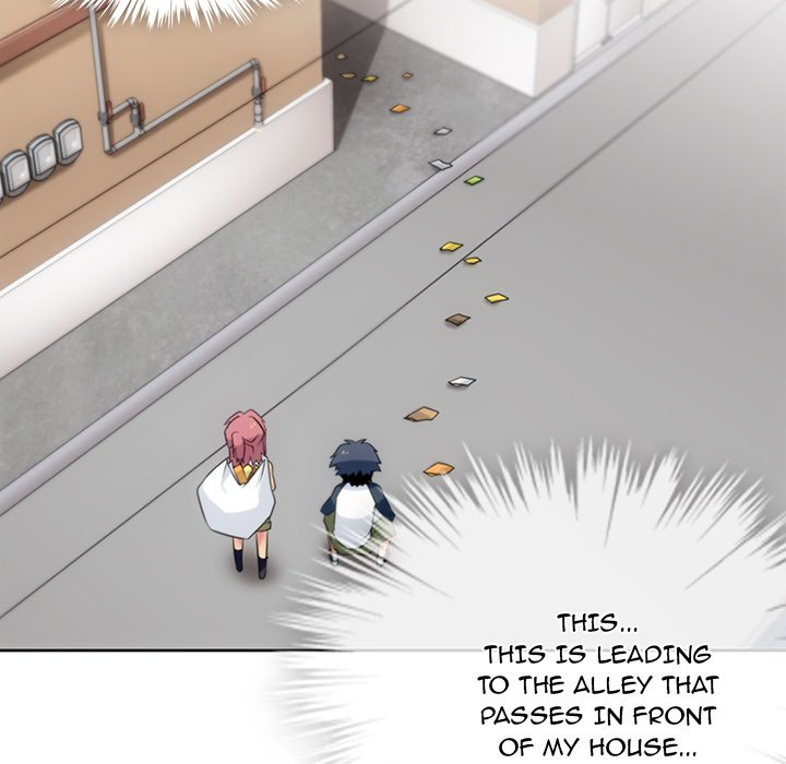 Read Such a Cute Spy chapter 9 image 93 on Lezhin