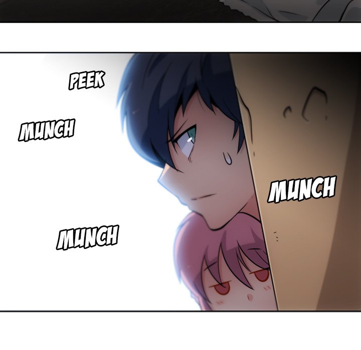 Read Such a Cute Spy chapter 9 image 96 on Lezhin