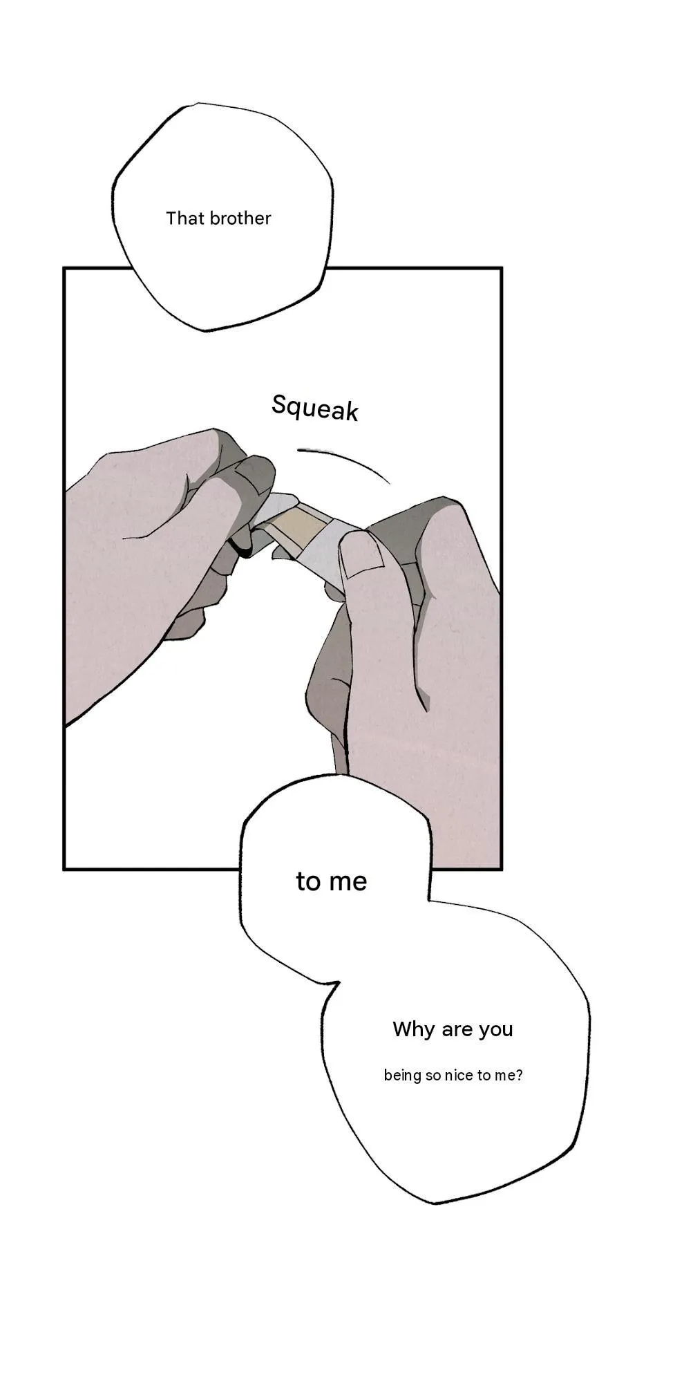 Read Such A Perfect Escape Plan chapter 0 image 1 on Lezhin