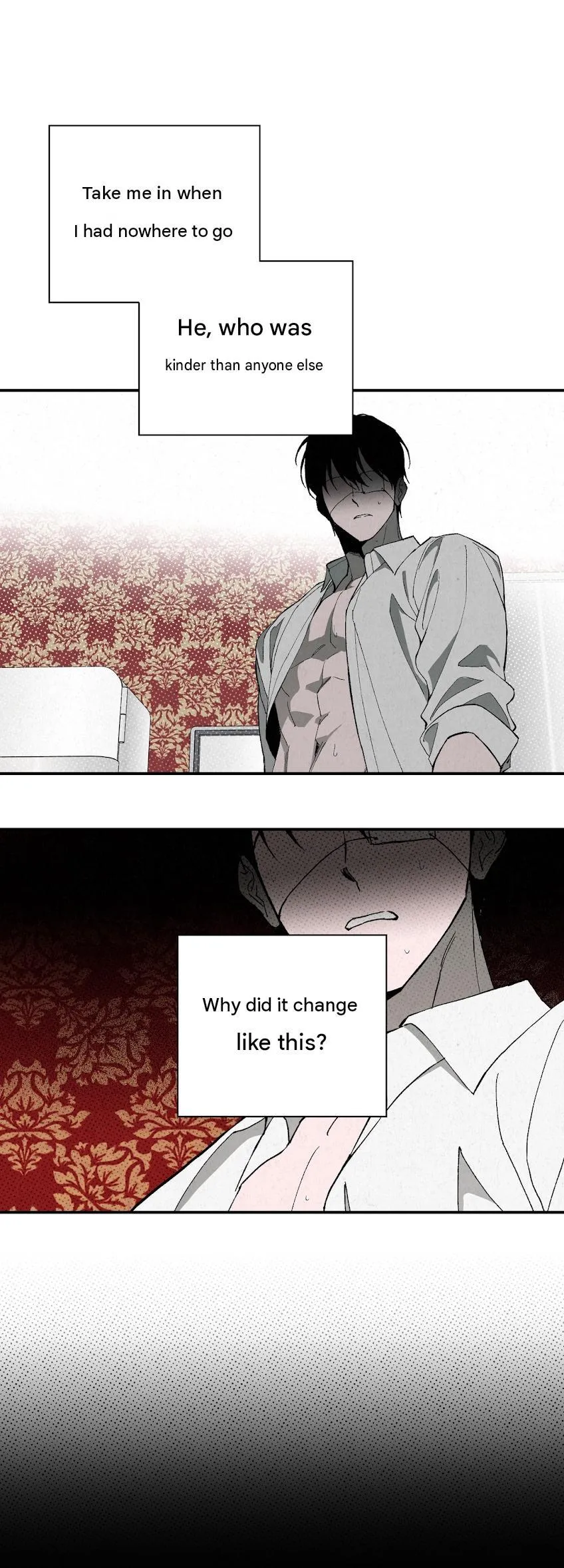 Read Such A Perfect Escape Plan chapter 0 image 10 on Lezhin