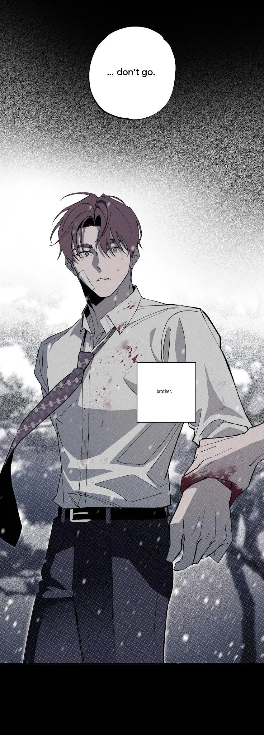 Read Such A Perfect Escape Plan chapter 0 image 13 on Lezhin
