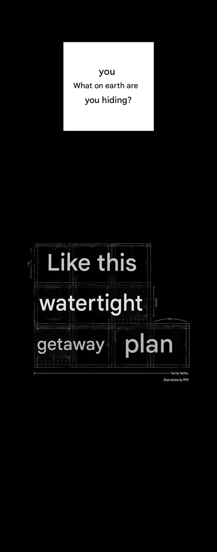 Read Such A Perfect Escape Plan chapter 0 image 14 on Lezhin