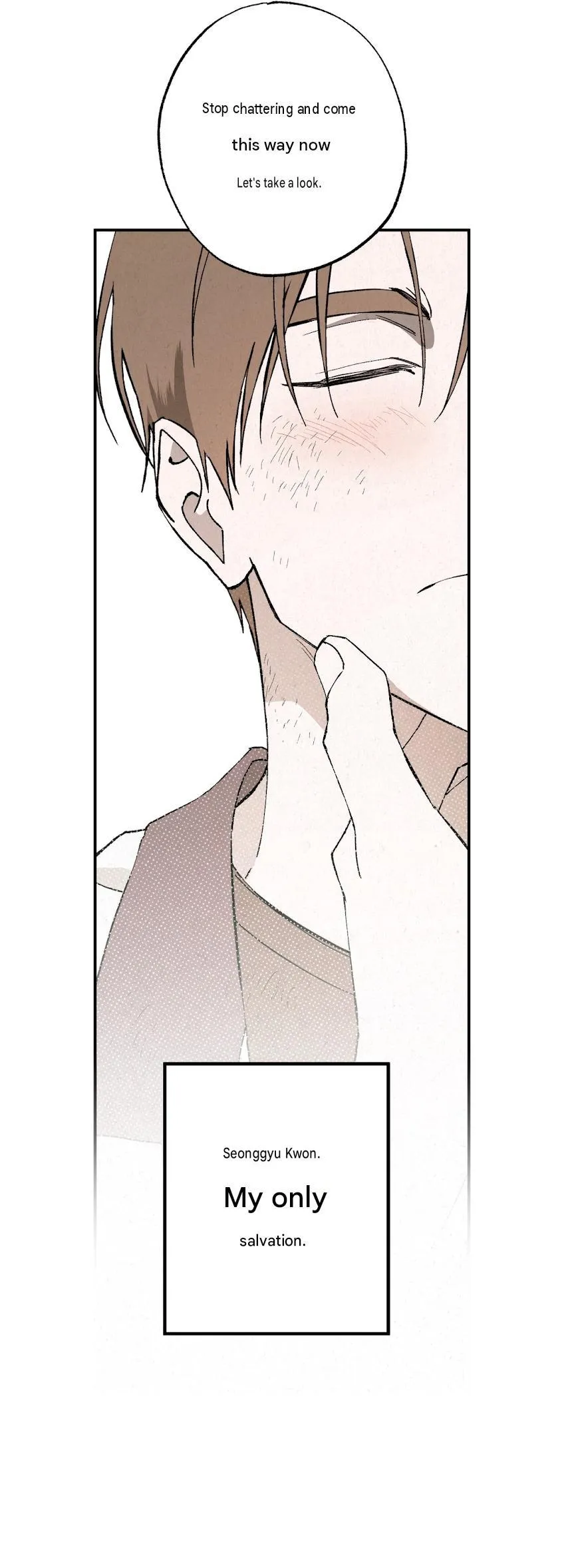 Read Such A Perfect Escape Plan chapter 0 image 3 on Lezhin