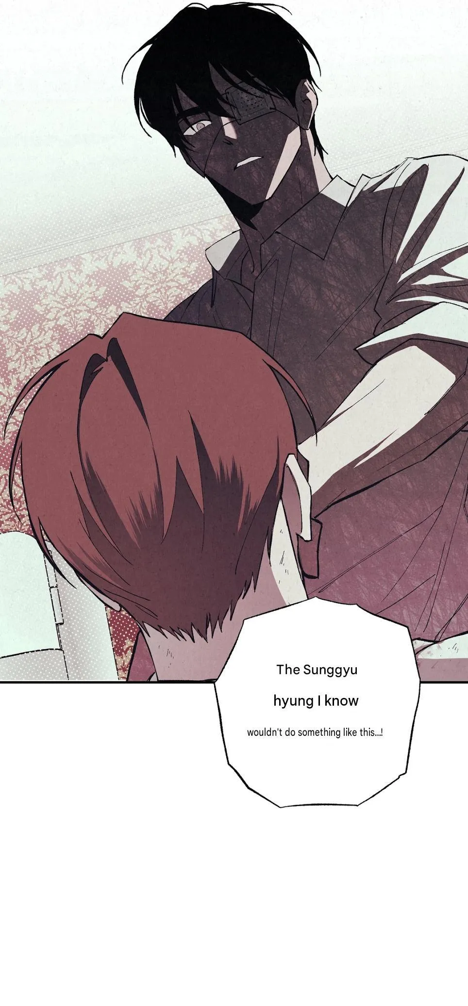 Read Such A Perfect Escape Plan chapter 0 image 6 on Lezhin