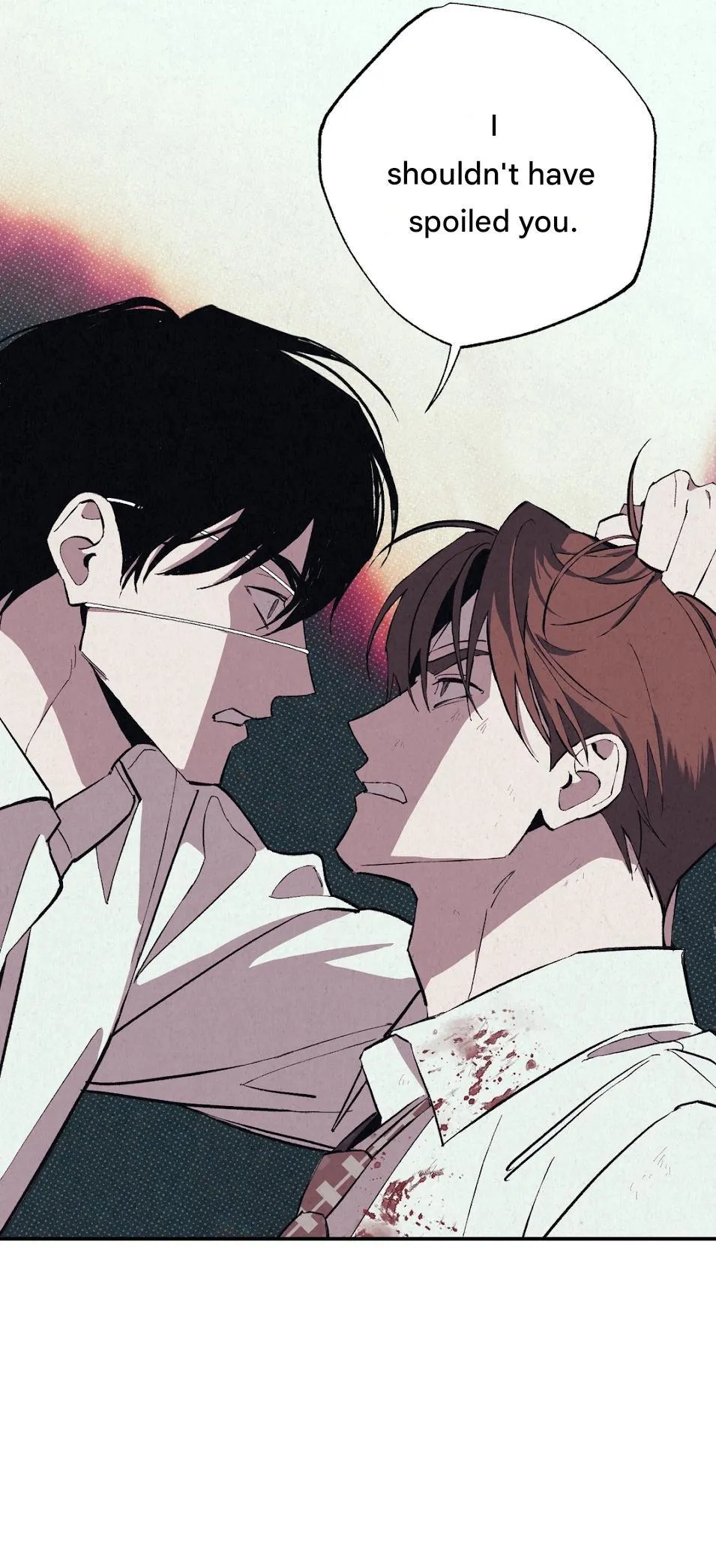 Read Such A Perfect Escape Plan chapter 0 image 8 on Lezhin