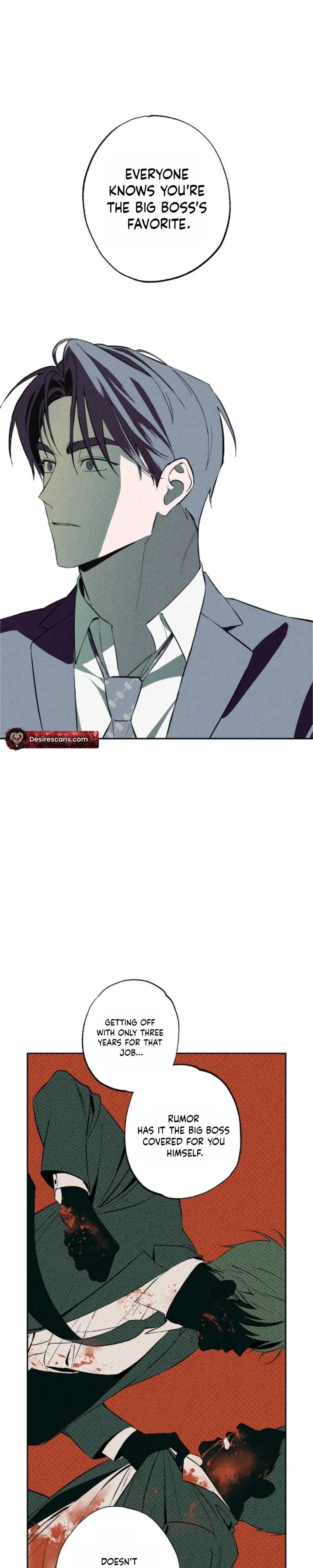 Read Such A Perfect Escape Plan chapter 1 image 11 on Lezhin