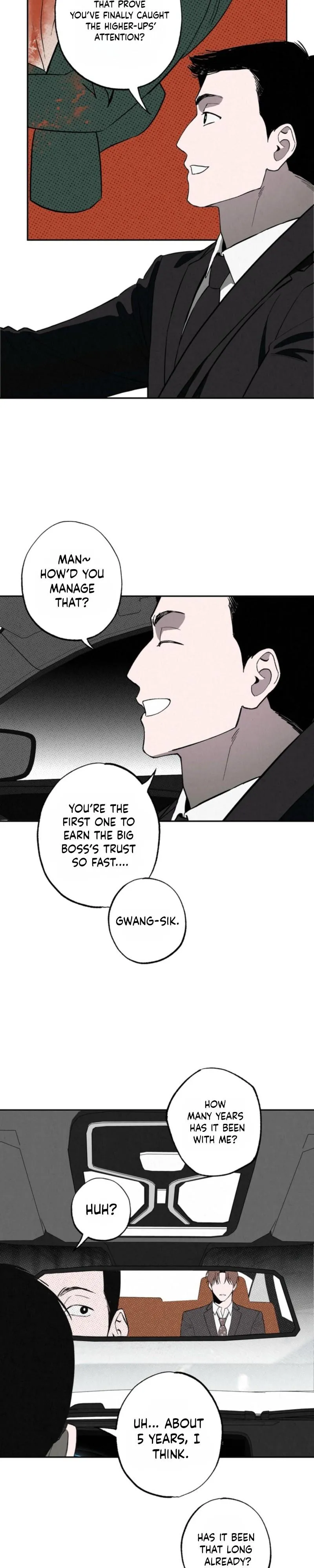 Read Such A Perfect Escape Plan chapter 1 image 12 on Lezhin