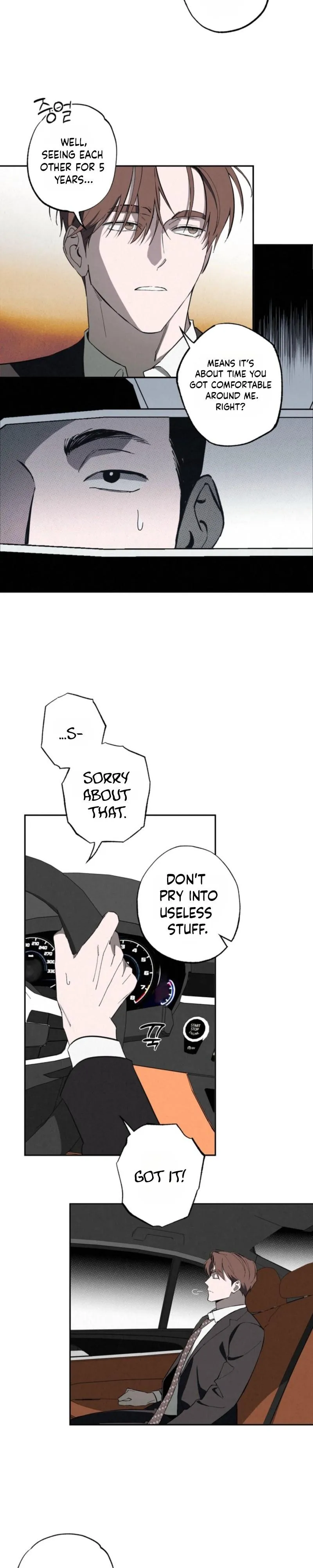 Read Such A Perfect Escape Plan chapter 1 image 13 on Lezhin