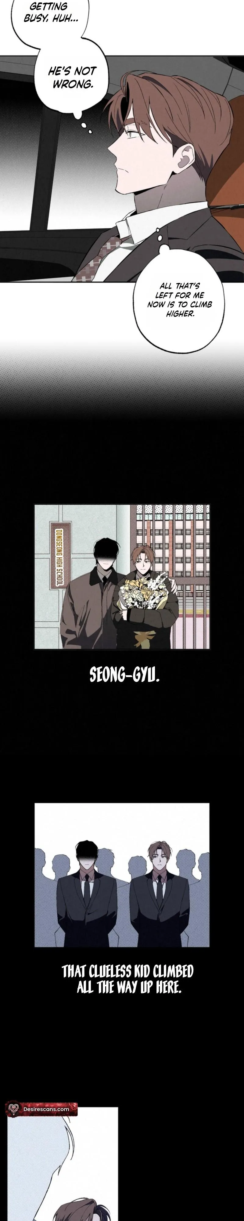 Read Such A Perfect Escape Plan chapter 1 image 14 on Lezhin
