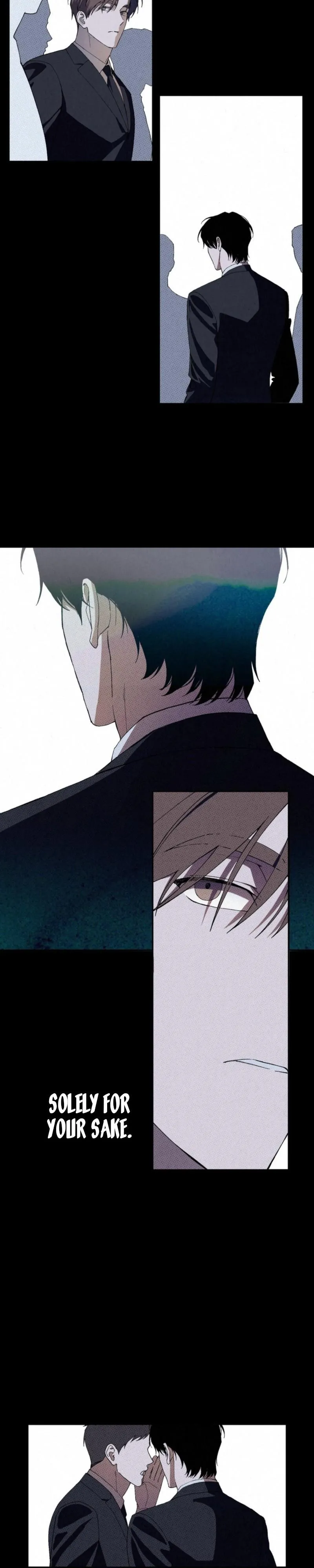 Read Such A Perfect Escape Plan chapter 1 image 15 on Lezhin