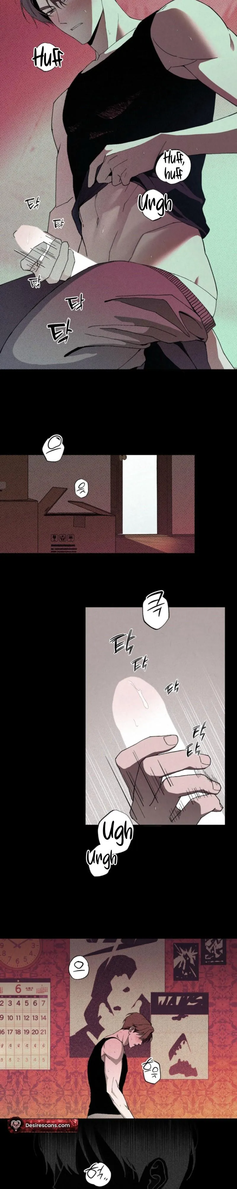 Read Such A Perfect Escape Plan chapter 1 image 17 on Lezhin