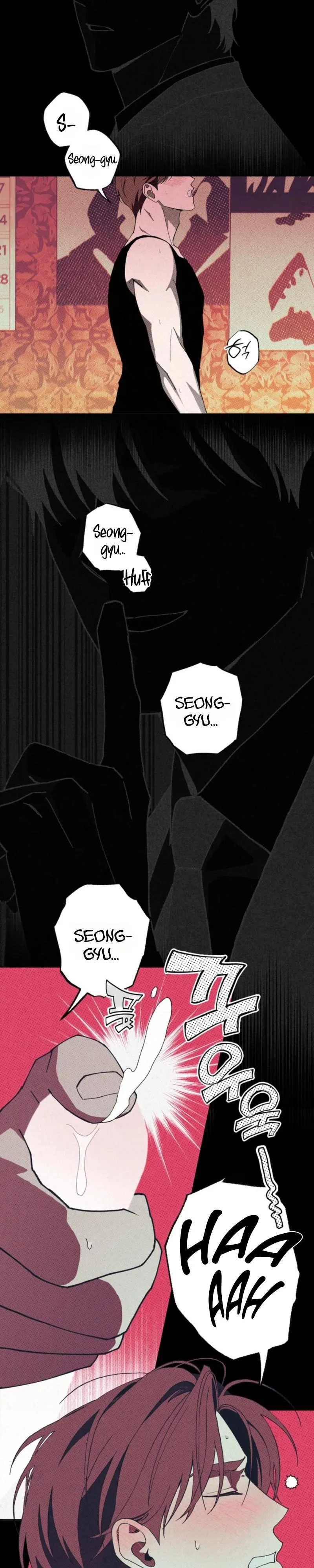Read Such A Perfect Escape Plan chapter 1 image 18 on Lezhin