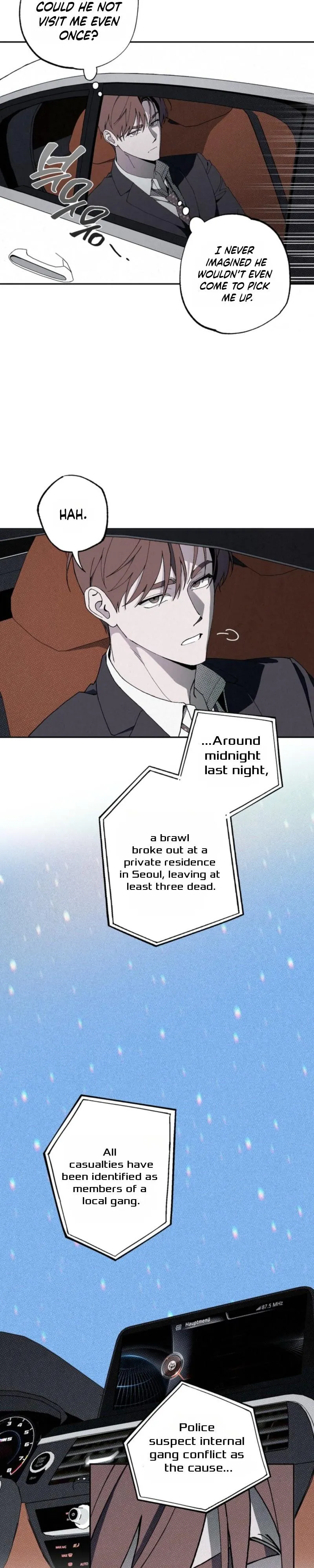 Read Such A Perfect Escape Plan chapter 1 image 21 on Lezhin