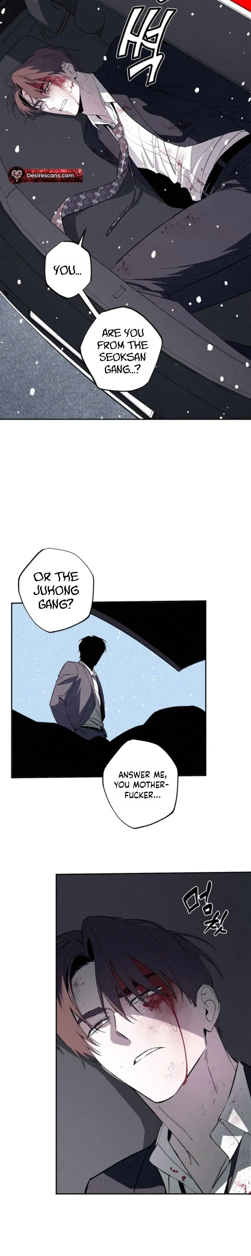 Read Such A Perfect Escape Plan chapter 1 image 27 on Lezhin