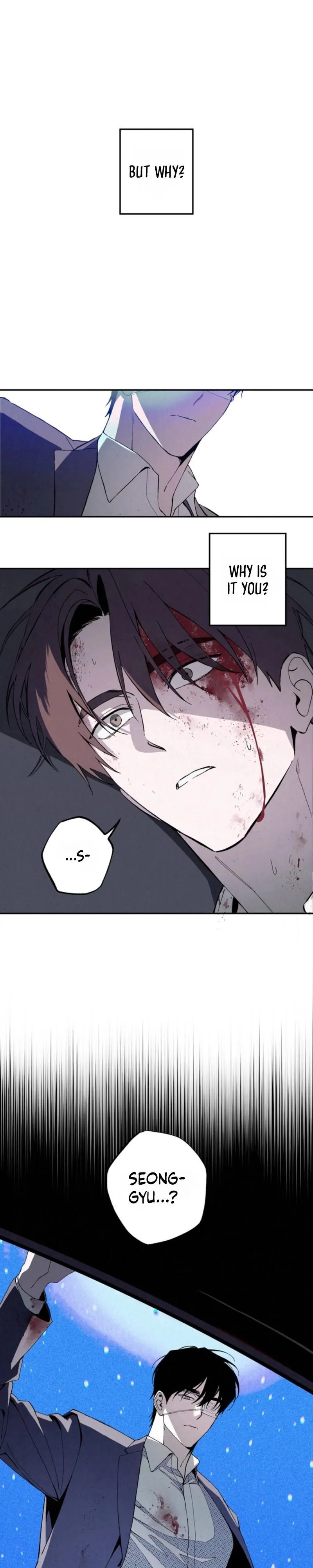 Read Such A Perfect Escape Plan chapter 1 image 28 on Lezhin